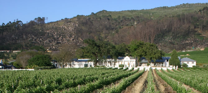 Le Joubert / ABOUT US