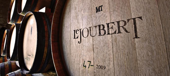 Le Joubert / WINES